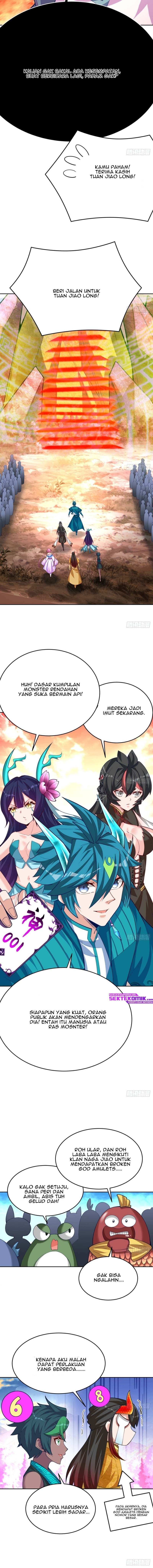 I Picked Up An Attributes Chapter 105 Gambar 9